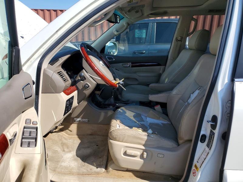 Aukcja sprzedaży 2008 Lexus Gx, vin: JTJBT20X880158832, numer aukcji: 53122956