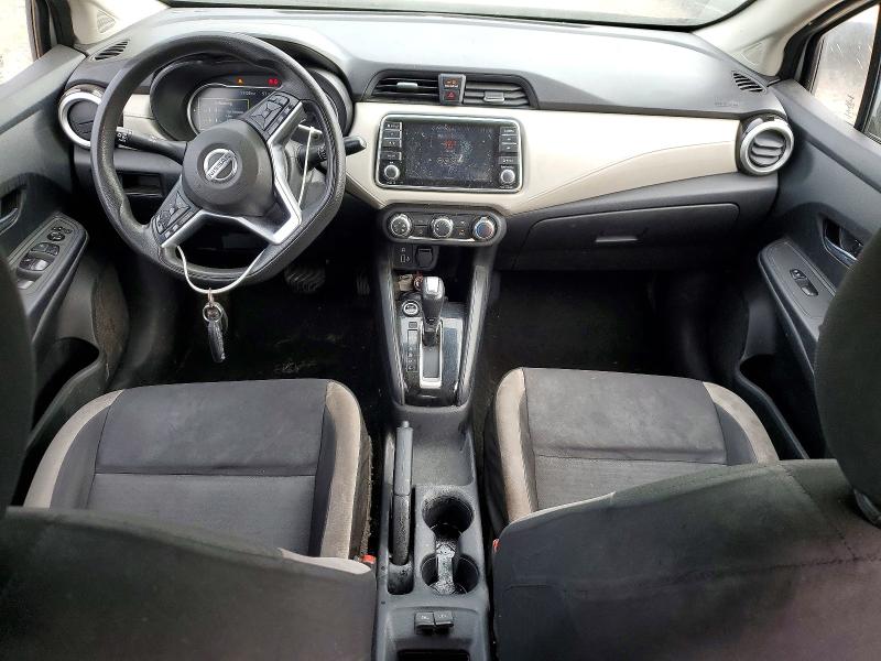 Auction sale of the 2021 Nissan Versa, vin: 3N1CN8EV0ML835142, lot number: 52739306