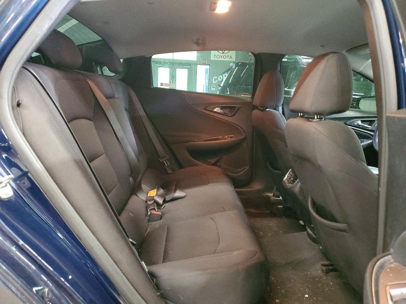 Aukcja sprzedaży 2020 Chevrolet Malibu, vin: 1G1ZD5ST5LF047244, numer aukcji: 52288896