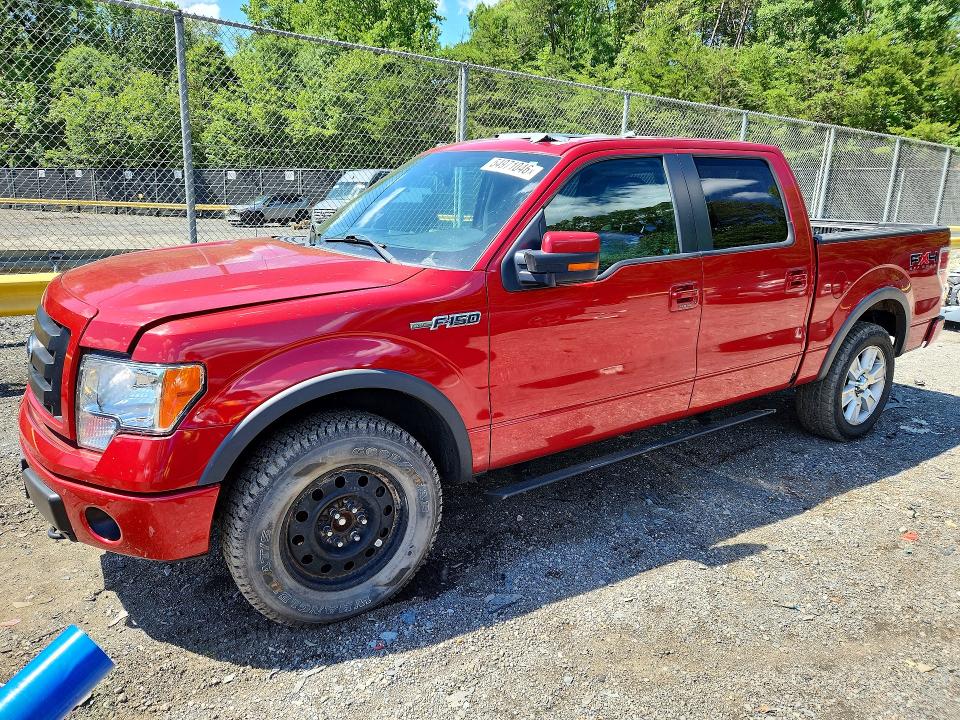 Aukcja sprzedaży 2010 Ford F150, vin: 1FTFW1EV4AFB45513, numer aukcji: 54971046