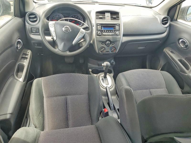 55095156 :رقم المزاد ، 3N1CN7AP8HL903405 vin ، 2017 Nissan Versa مزاد بيع