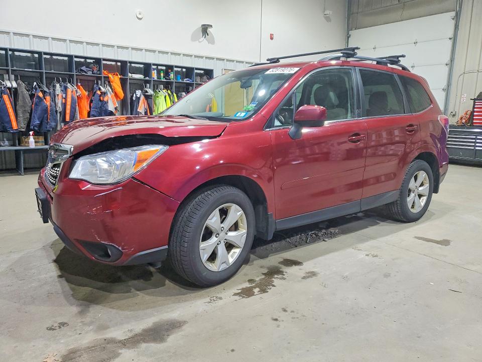 Продажа на аукционе авто 2015 Subaru Forester, vin: JF2SJAHC3FH410572, номер лота: 52819276