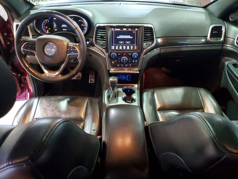 Продаж на аукціоні авто 2018 Jeep Grand Cherokee, vin: 1C4RJFBT3JC408295, номер лоту: 52733086