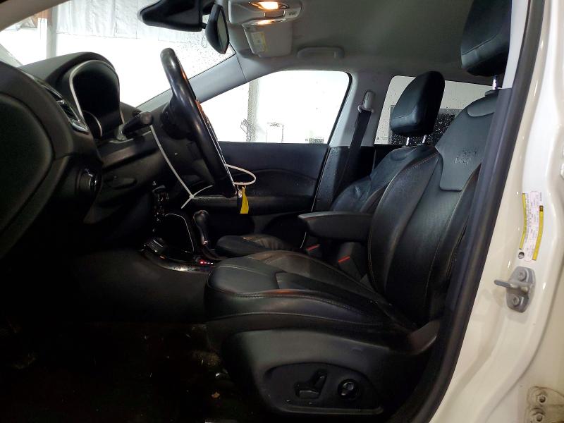Aukcja sprzedaży 2021 Jeep Compass, vin: 3C4NJCCB3MT555650, numer aukcji: 53349046