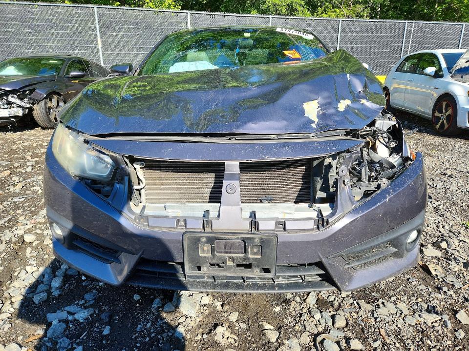 Продаж на аукціоні авто 2016 Honda Civic, vin: 2HGFC3B31GH351520, номер лоту: 51917046