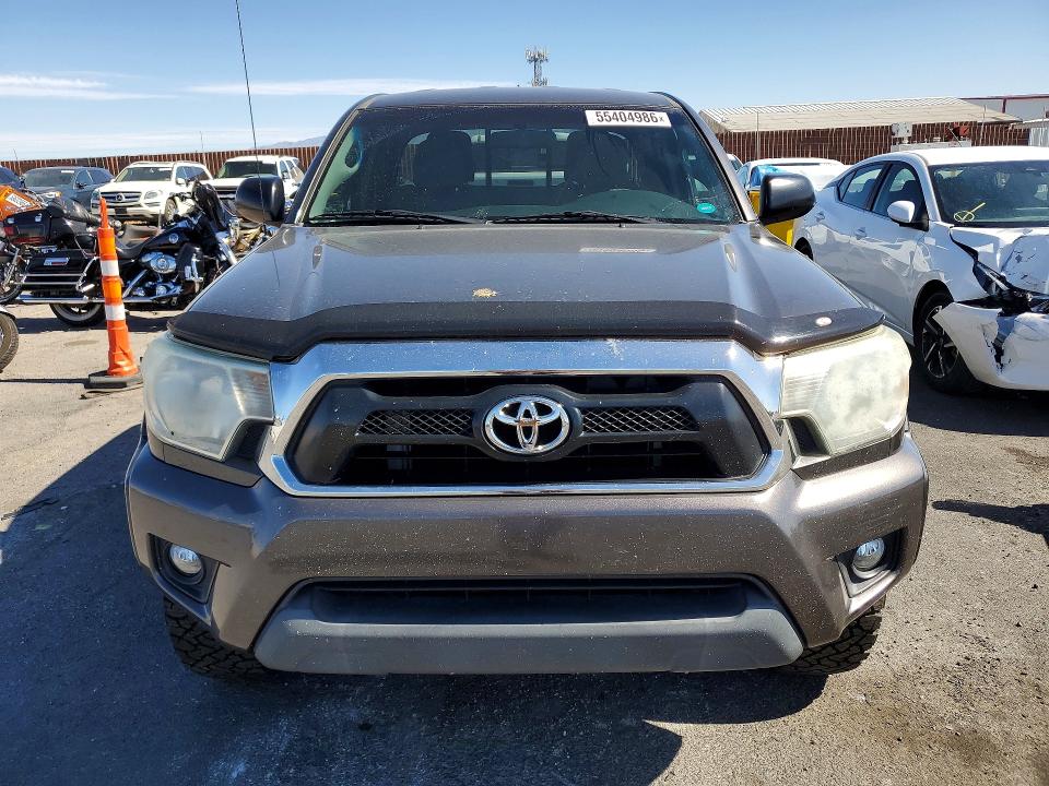 Продаж на аукціоні авто 2015 Toyota Tacoma, vin: 5TFUU4EN2FX141167, номер лоту: 55404986