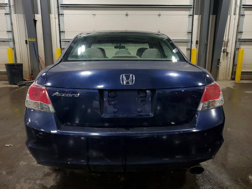Продажа на аукционе авто 2009 Honda Accord, vin: 1HGCP26419A188308, номер лота: 52369596