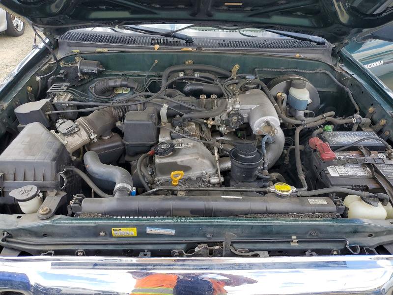 2003 Toyota Tacoma მანქანა იყიდება აუქციონზე, vin: 5TEGM92N63Z161845, აუქციონის ნომერი: 54814326