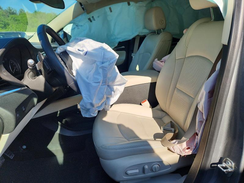 Продажа на аукционе авто 2023 Buick Enclave, vin: 5GAEVAKW7PJ246435, номер лота: 54521796