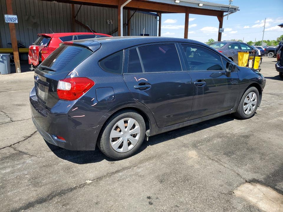 Aukcja sprzedaży 2016 Subaru Impreza, vin: JF1GPAA69G8342938, numer aukcji: 52994966