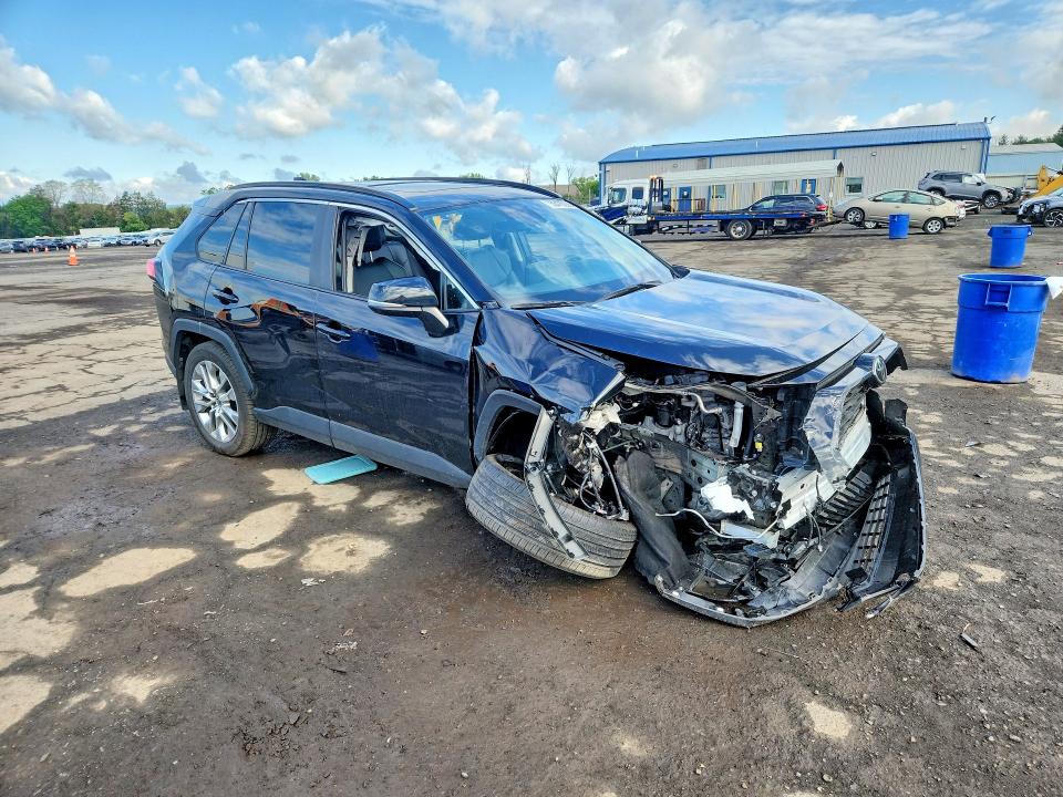 Aukcja sprzedaży 2025 Toyota Rav4, vin: 2T3A1RFV5SW544503, numer aukcji: 53475236