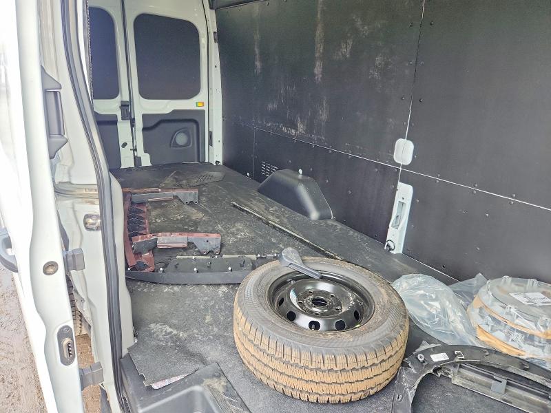 2025 Ford Transit მანქანა იყიდება აუქციონზე, vin: 1FTBW3XMXSKA69433, აუქციონის ნომერი: 53878666