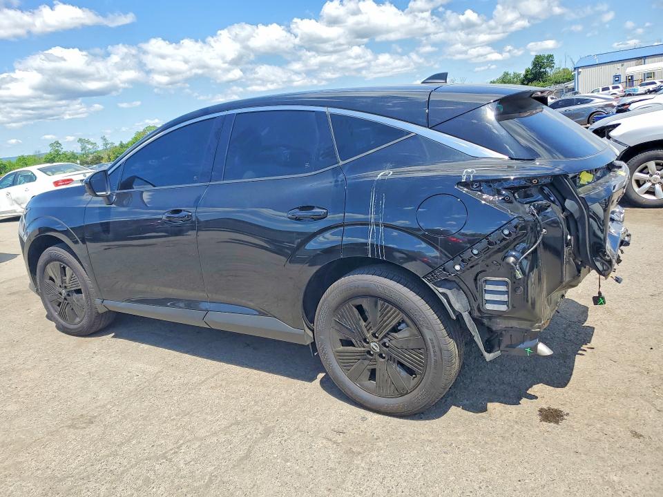 Aukcja sprzedaży 2025 Nissan Murano, vin: 5N1AZ3BS4SC141113, numer aukcji: 54646616