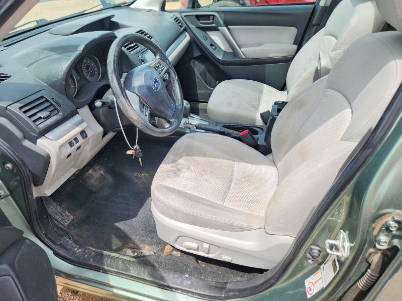 Продаж на аукціоні авто 2015 Subaru Forester, vin: JF2SJAFC9FH461061, номер лоту: 54512376