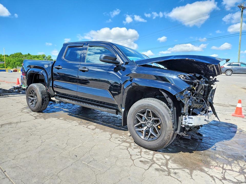 Продажа на аукционе авто 2025 Toyota Tacoma, vin: 3TYKD5HN0ST018254, номер лота: 52725496