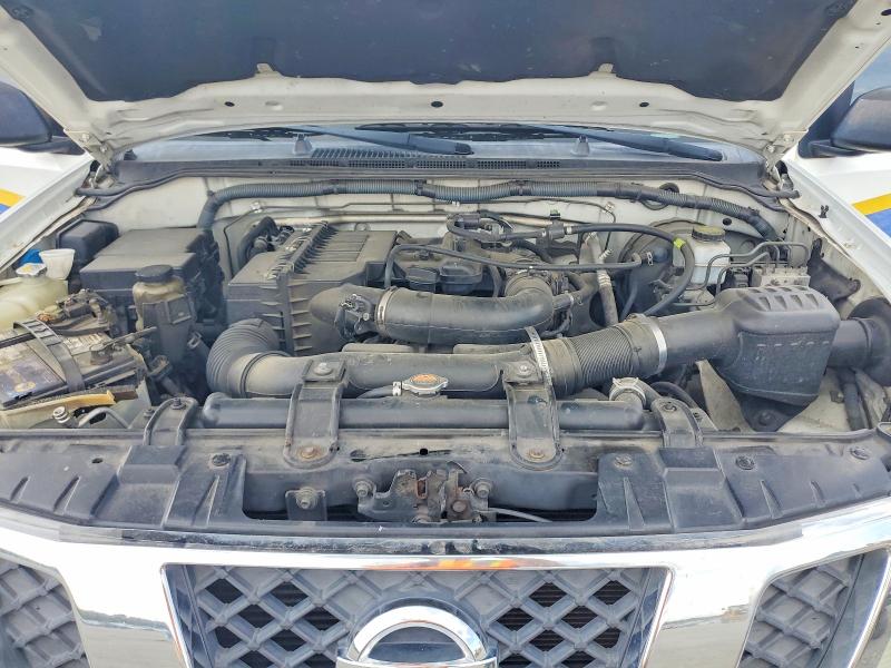 2012 Nissan Frontier მანქანა იყიდება აუქციონზე, vin: 1N6BD0CT2CC407983, აუქციონის ნომერი: 54992806