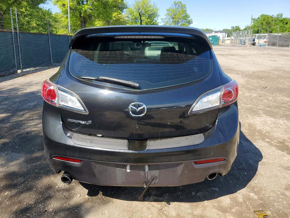2013 Mazda Speed მანქანა იყიდება აუქციონზე, vin: JM1BL1L49D1713841, აუქციონის ნომერი: 52758396