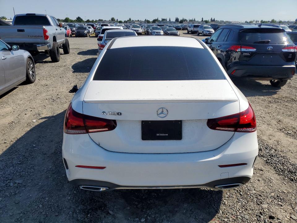 Продажа на аукционе авто 2020 Mercedes-benz A, vin: W1K3G4EB7LJ208147, номер лота: 52536766