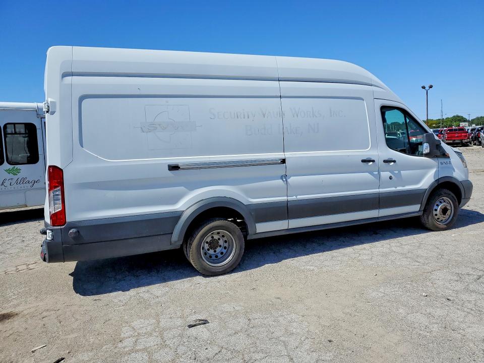 2017 Ford Transit მანქანა იყიდება აუქციონზე, vin: 1FTBF4XV9HKA33711, აუქციონის ნომერი: 53016976
