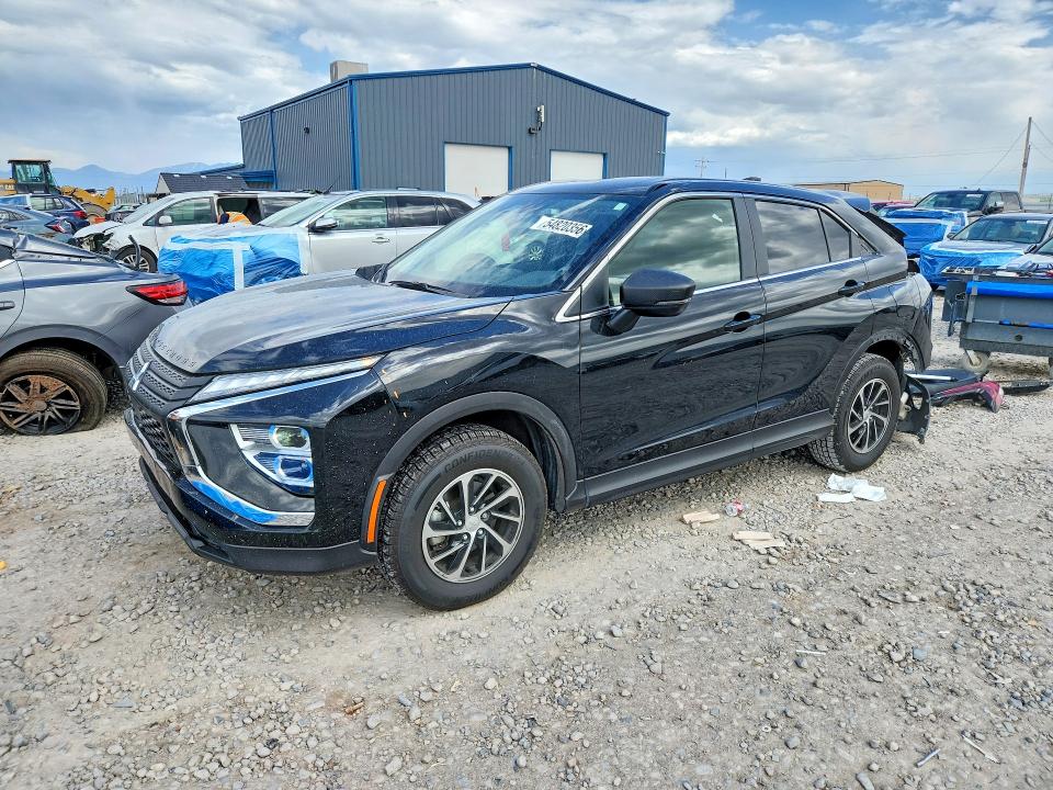 2023 Mitsubishi Eclipse Cross მანქანა იყიდება აუქციონზე, vin: JA4ATUAA6PZ000577, აუქციონის ნომერი: 54820356