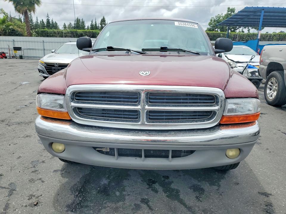 55384596 :رقم المزاد ، 1B7GL22X6YS705283 vin ، 2000 Dodge Dakota مزاد بيع
