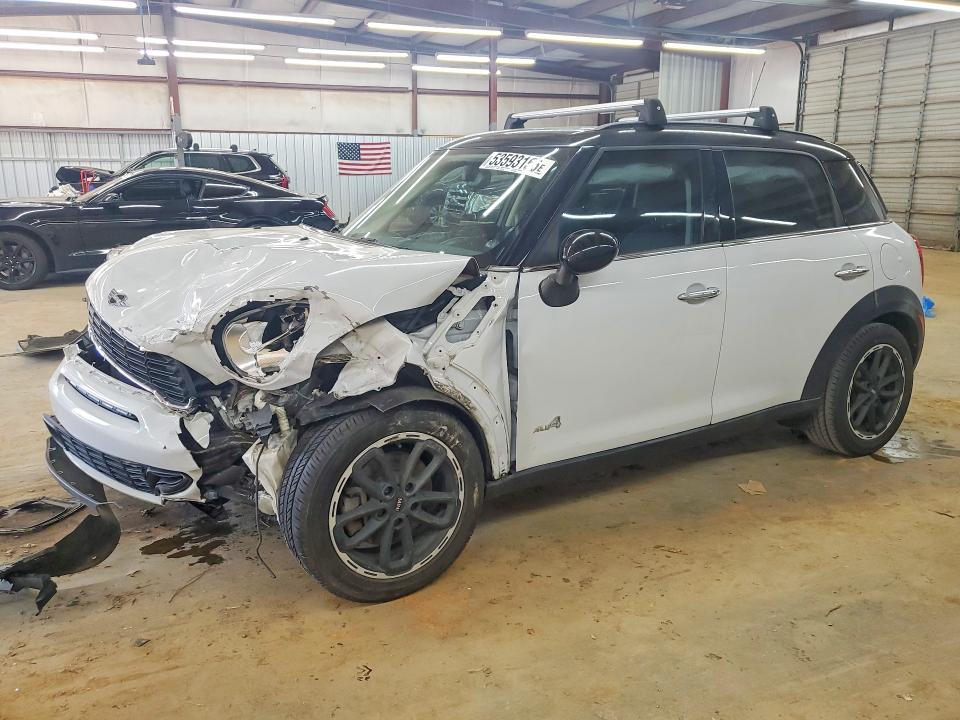 Продаж на аукціоні авто 2014 Mini Cooper, vin: WMWZC5C57EWM18348, номер лоту: 53593156
