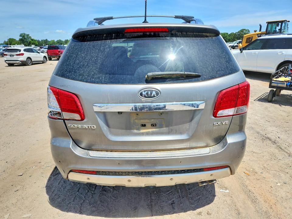Aukcja sprzedaży 2012 Kia Sorento, vin: 5XYKW4A26CG243325, numer aukcji: 52169716