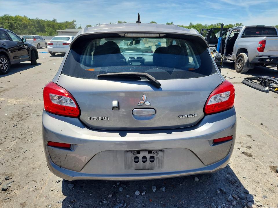 Aukcja sprzedaży 2019 Mitsubishi Mirage, vin: ML32A3HJ6KH016330, numer aukcji: 52577066
