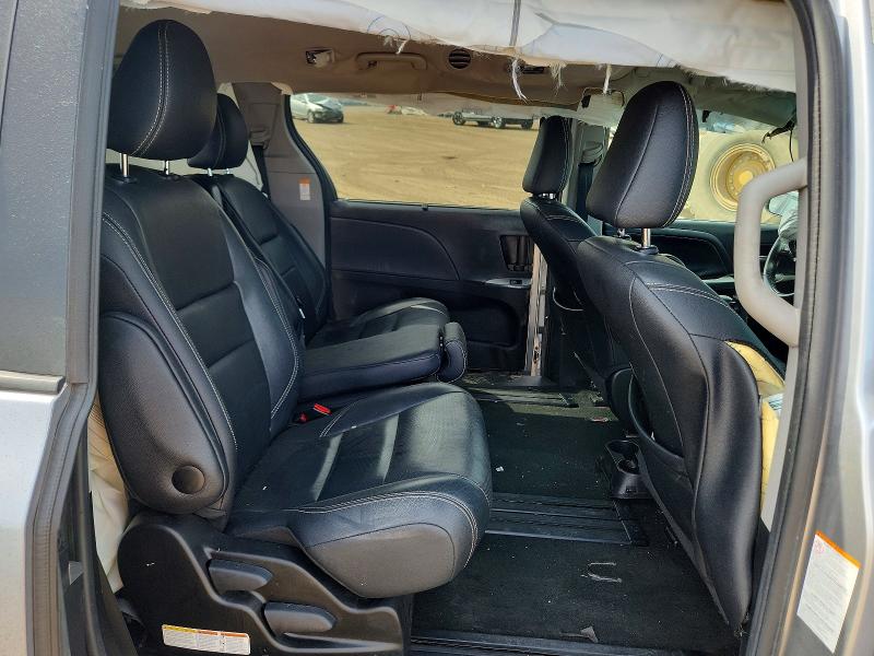 Aukcja sprzedaży 2017 Toyota Sienna, vin: 5TDXZ3DC1HS792419, numer aukcji: 55616676