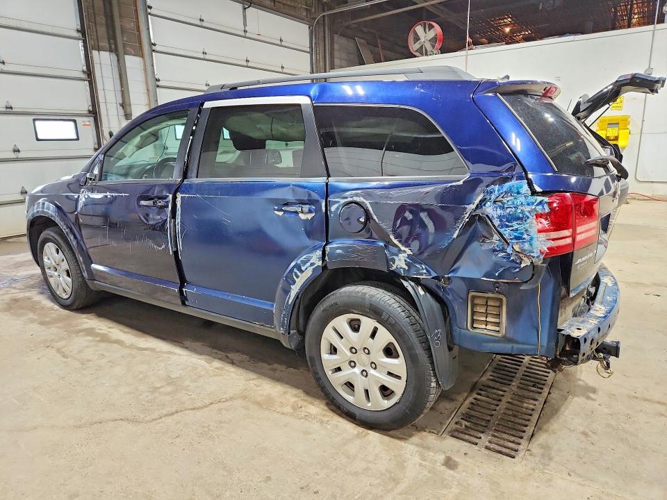 Aukcja sprzedaży 2018 Dodge Journey, vin: 3C4PDCAB0JT243798, numer aukcji: 53814636