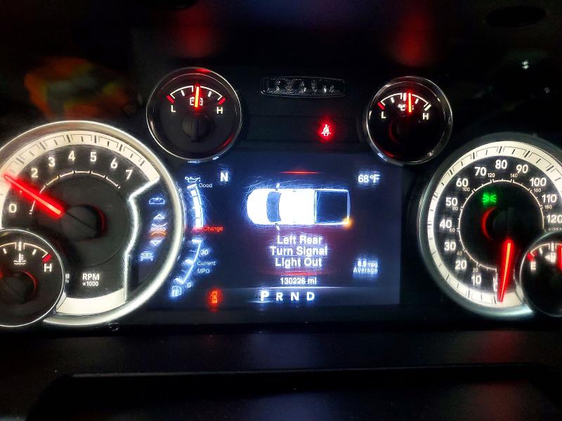 52240566 :رقم المزاد ، 1C6RR7LT6DS653672 vin ، 2013 Ram 1500 مزاد بيع