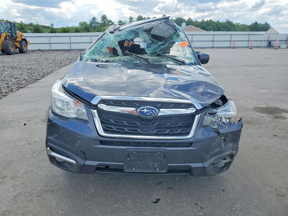 Продажа на аукционе авто 2018 Subaru Forester, vin: JF2SJAJC1JH483409, номер лота: 54832396