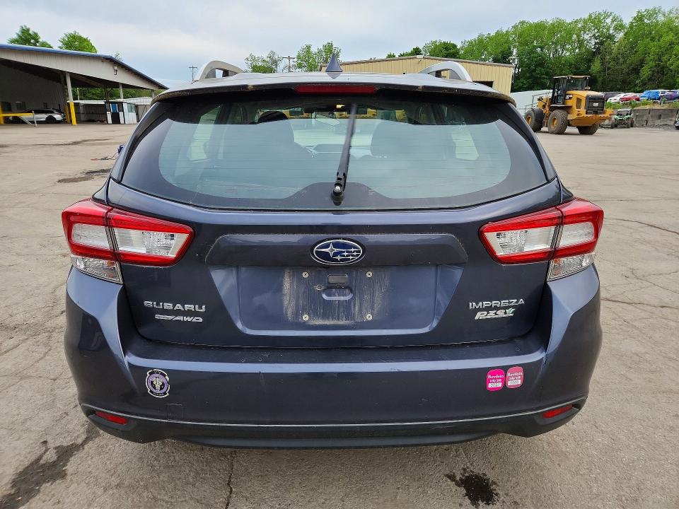 Aukcja sprzedaży 2017 Subaru Impreza, vin: 4S3GTAD63H3735852, numer aukcji: 54816966