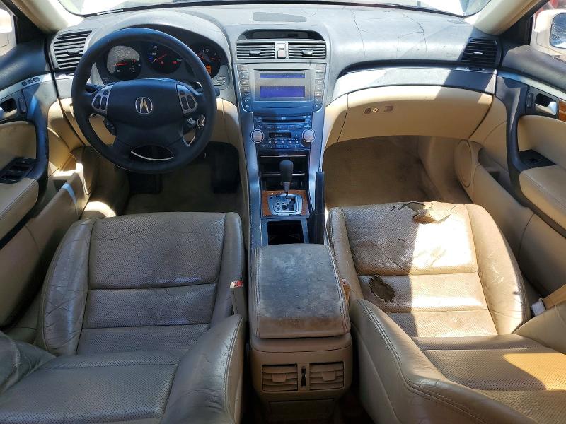 Aukcja sprzedaży 2006 Acura 3.2tl, vin: 19UUA66216A059413, numer aukcji: 52853606