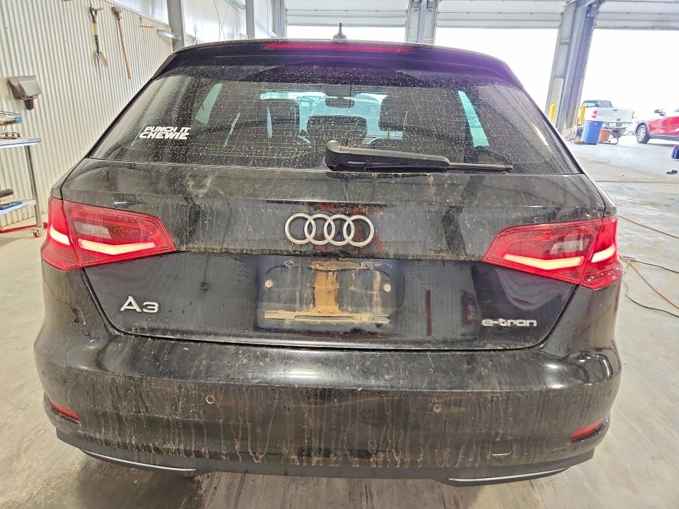 Aukcja sprzedaży 2016 Audi A3, vin: WAUTPBFF0GA048776, numer aukcji: 52710606