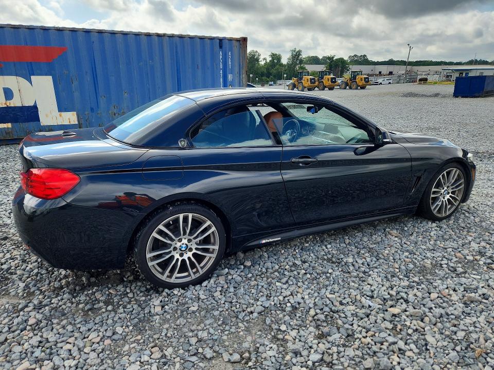 Aukcja sprzedaży 2016 Bmw 428, vin: WBA3V7C52G5A28037, numer aukcji: 53176316