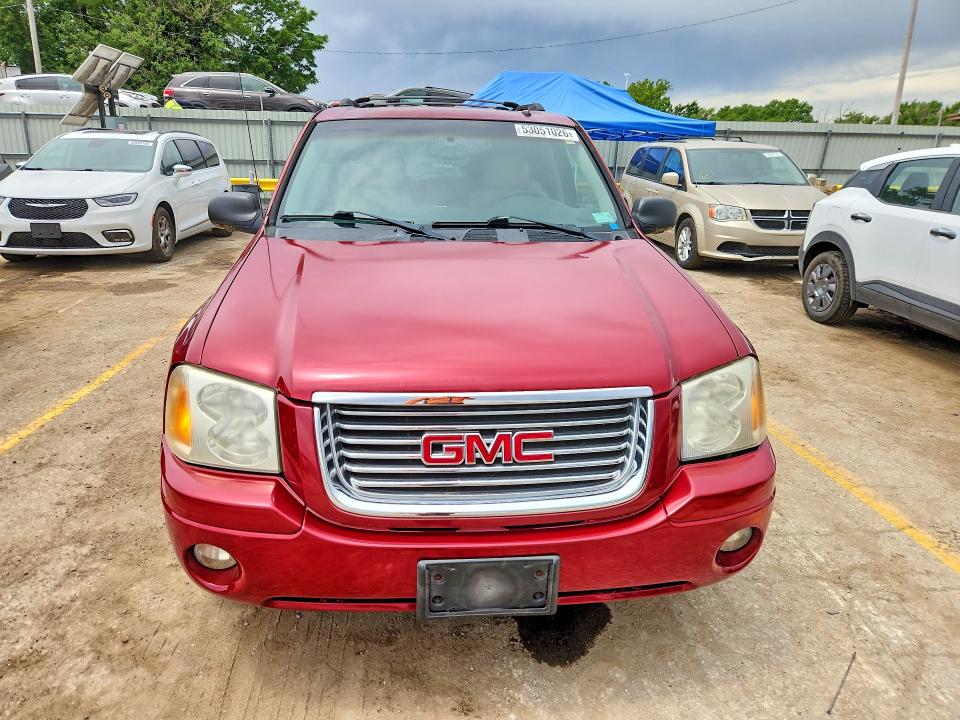Aukcja sprzedaży 2006 Gmc Envoy, vin: 1GKDT13S662250923, numer aukcji: 53051026