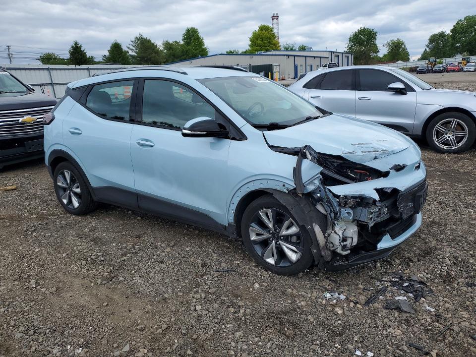 Aukcja sprzedaży 2022 Chevrolet Bolt Euv, vin: 1G1FY6S07N4110524, numer aukcji: 53608336
