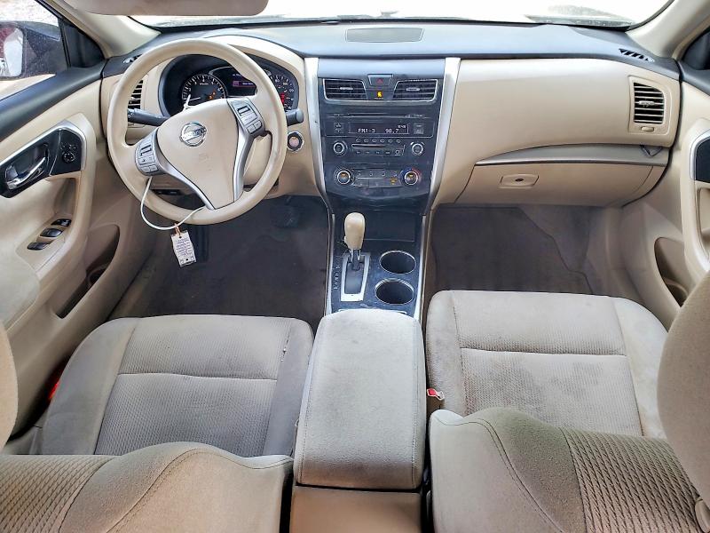 Продажа на аукционе авто 2013 Nissan Altima, vin: 1N4AL3APXDC296258, номер лота: 53966426