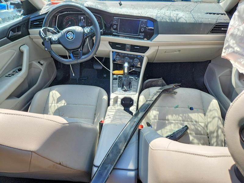 55231096 :رقم المزاد ، 3VWC57BU1MM104021 vin ، 2021 Volkswagen Jetta مزاد بيع