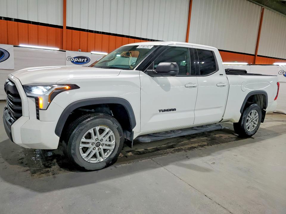 Aukcja sprzedaży 2023 Toyota Tundra, vin: 5TFLA5DA5PX114832, numer aukcji: 54076826