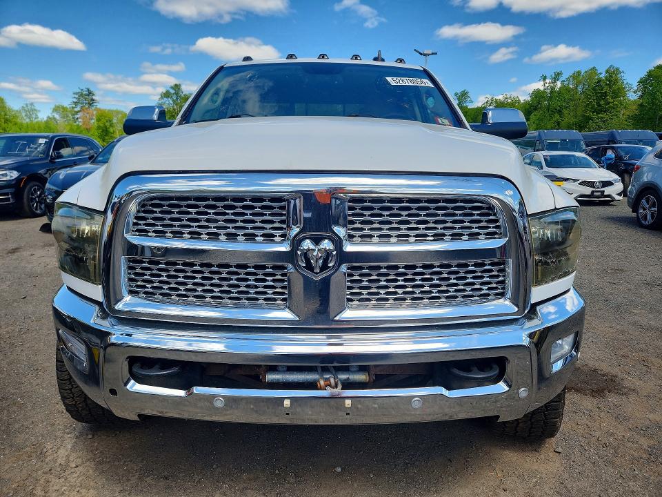 52878056 :رقم المزاد ، 3C6TR5FJXHG555178 vin ، 2017 Ram 2500 مزاد بيع