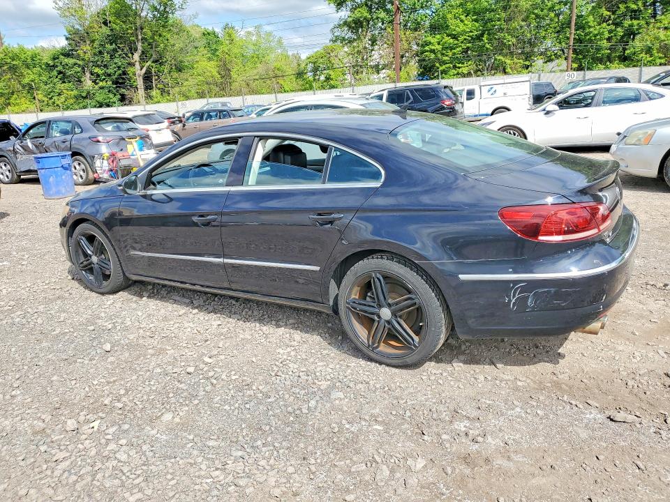 Продаж на аукціоні авто 2013 Volkswagen Cc, vin: WVWBP7AN1DE505898, номер лоту: 53646626