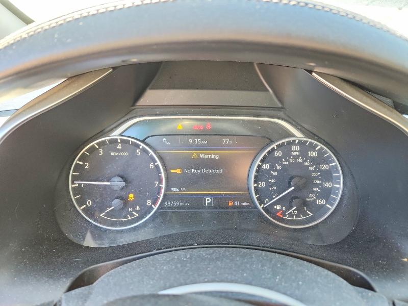 Продаж на аукціоні авто 2017 Nissan Murano, vin: 5N1AZ2MH9HN183995, номер лоту: 53036226