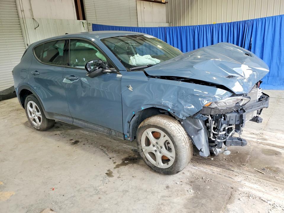 Aukcja sprzedaży 2024 Dodge Hornet, vin: ZACNDFAN0R3A44473, numer aukcji: 55230936