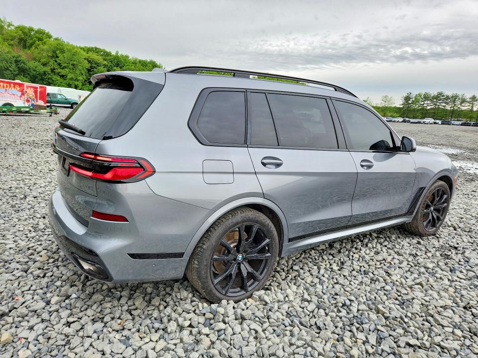 Aukcja sprzedaży 2024 Bmw X7, vin: NJ2452E, numer aukcji: 52153346