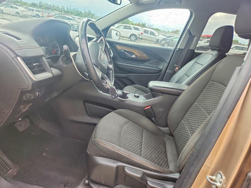 2018 Gmc Terrain მანქანა იყიდება აუქციონზე, vin: 3GKALMEX8JL136443, აუქციონის ნომერი: 54112836