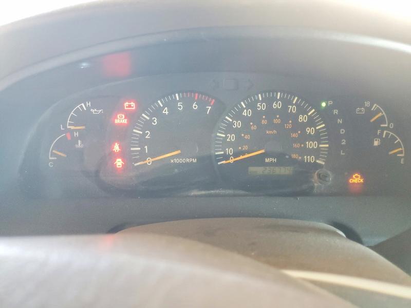 2000 Toyota Tundra მანქანა იყიდება აუქციონზე, vin: 5TBRT341XYS015089, აუქციონის ნომერი: 52905686