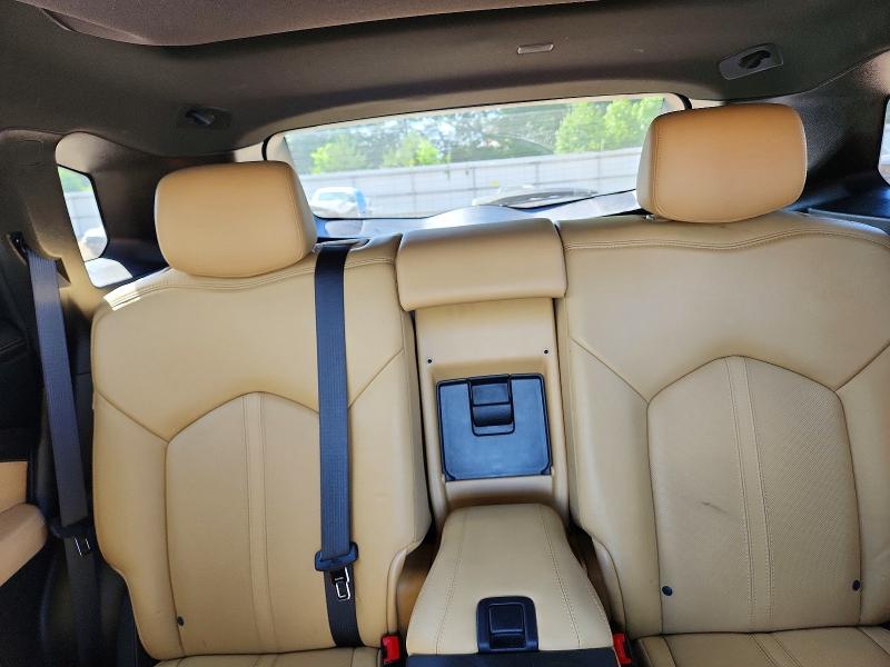 Продаж на аукціоні авто 2016 Cadillac Srx, vin: 3GYFNBE34GS516062, номер лоту: 53885346