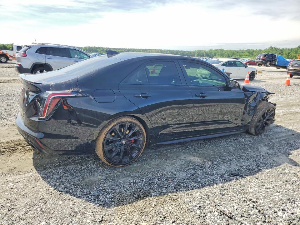Продажа на аукционе авто 2024 Cadillac Ct4-v, vin: 1G6DD5RL6R0113984, номер лота: 54915676